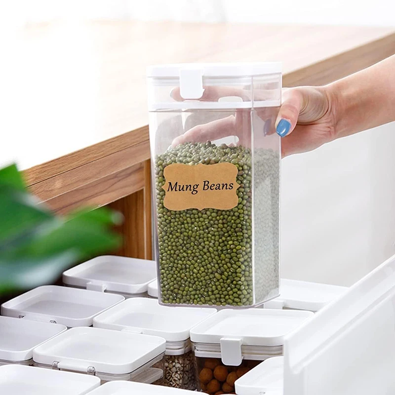 Étiquettes autocollantes pour  - Spice Jar Labels avis et prix
