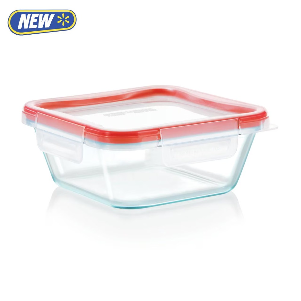 Freshlock – Ensemble de 4 réci - Meal Prep Oven Safe Containers avis et prix