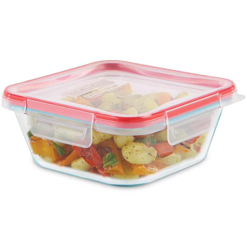 Freshlock – Ensemble de 4 réci - Meal Prep Oven Safe Containers avis et prix