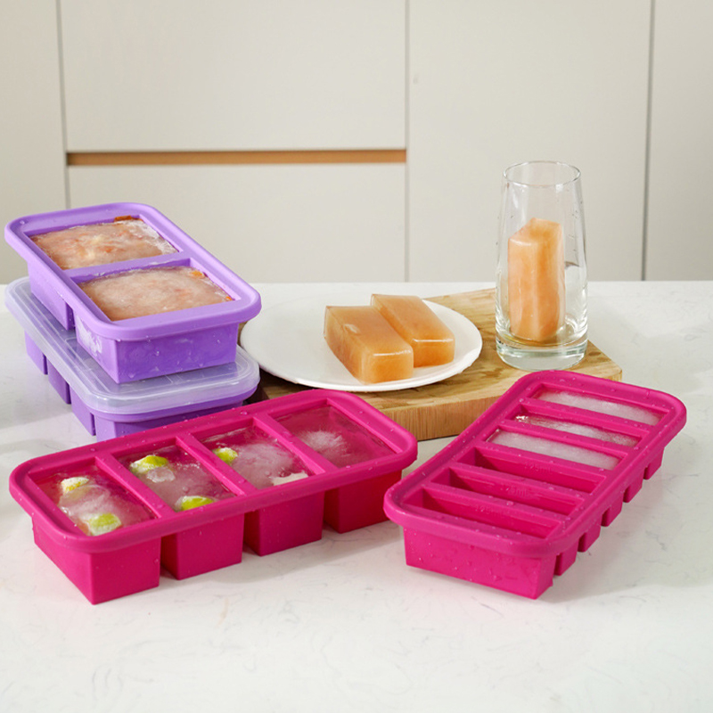 Moules en silicone 1/2 tasse a - Meal Prep Oven Safe Containers avis et prix