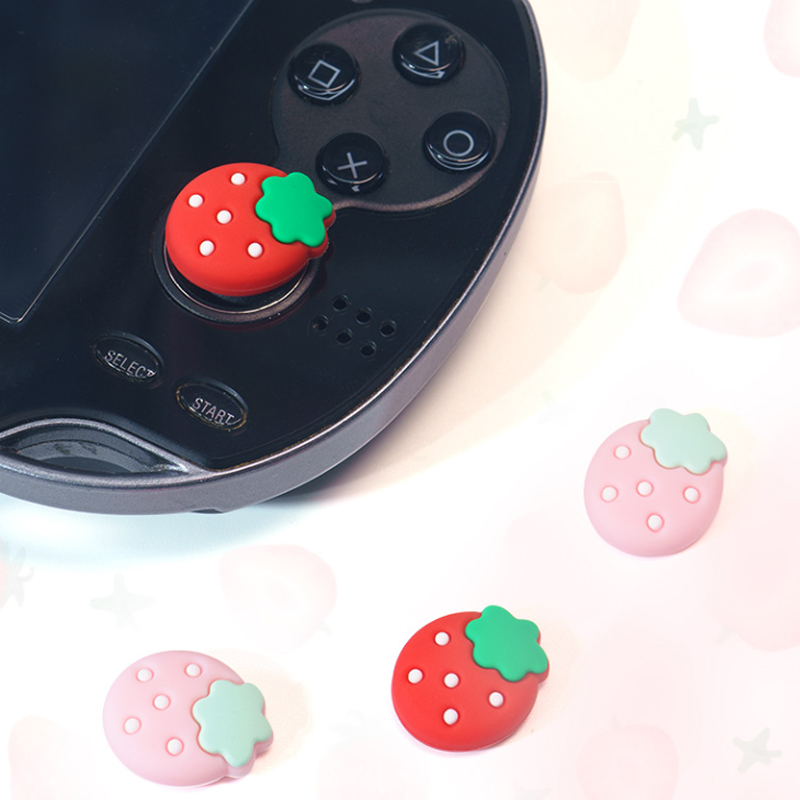 4 pièces de capuchons de joyst - Strawberry Huller avis et prix