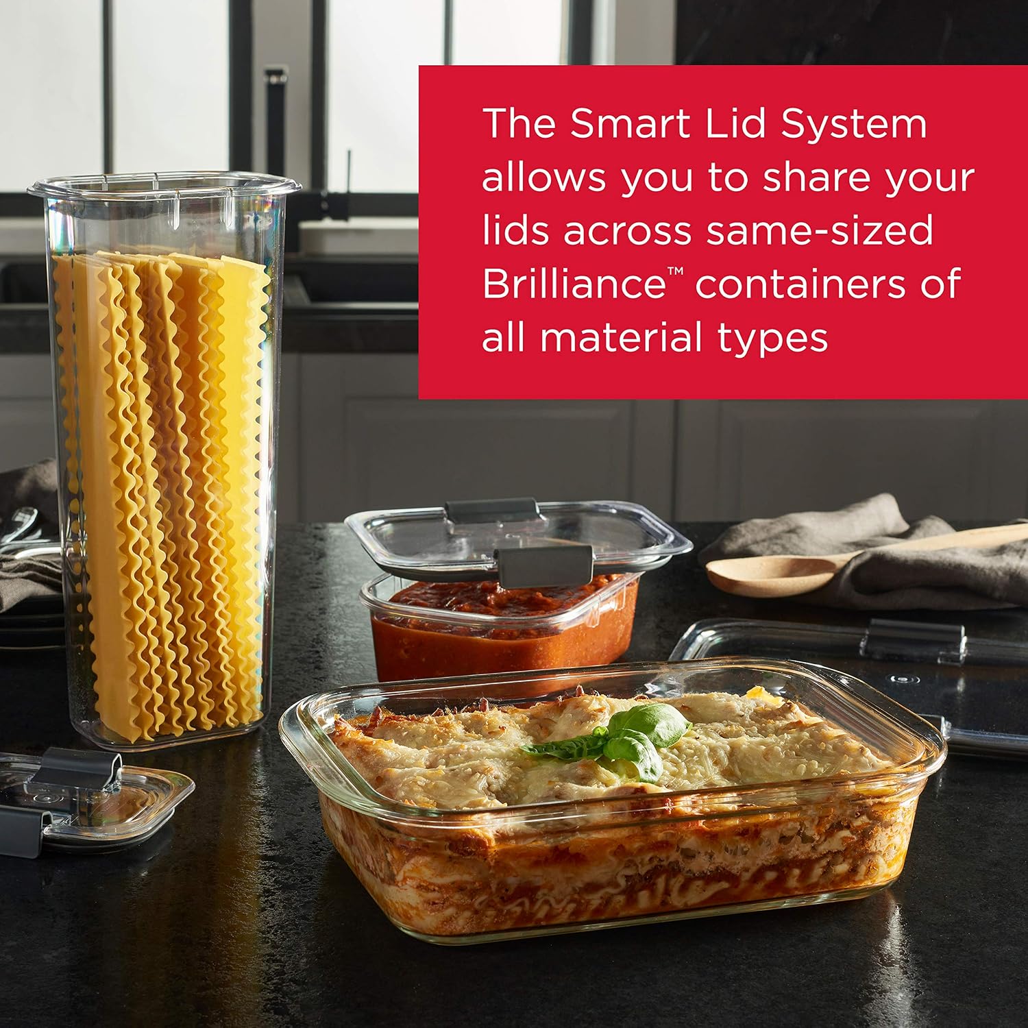 Ensemble de 4 récipients en ve - Meal Prep Oven Safe Containers avis et prix