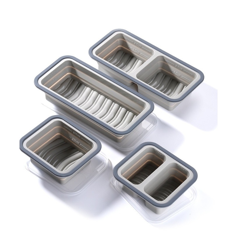 Moules à glaçons en silicone p - Meal Prep Oven Safe Containers avis et prix