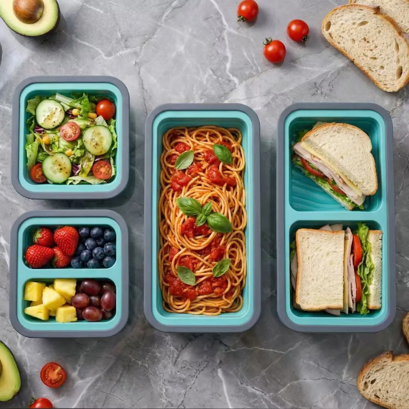 Moules à glaçons en silicone p - Meal Prep Oven Safe Containers avis et prix