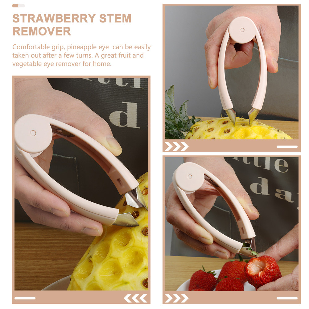 Outil multifonctionnel robuste - Strawberry Huller avis et prix