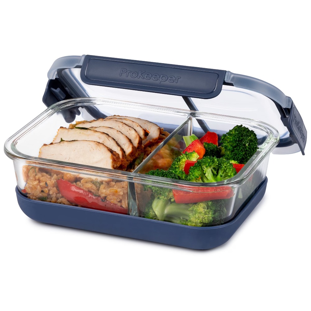 Contenants de préparation des  - Meal Prep Oven Safe Containers avis et prix