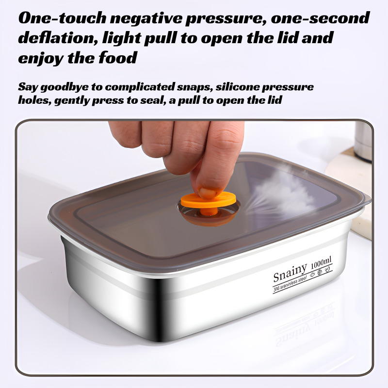 Boîte à déjeuner de qualité al - Meal Prep Oven Safe Containers avis et prix