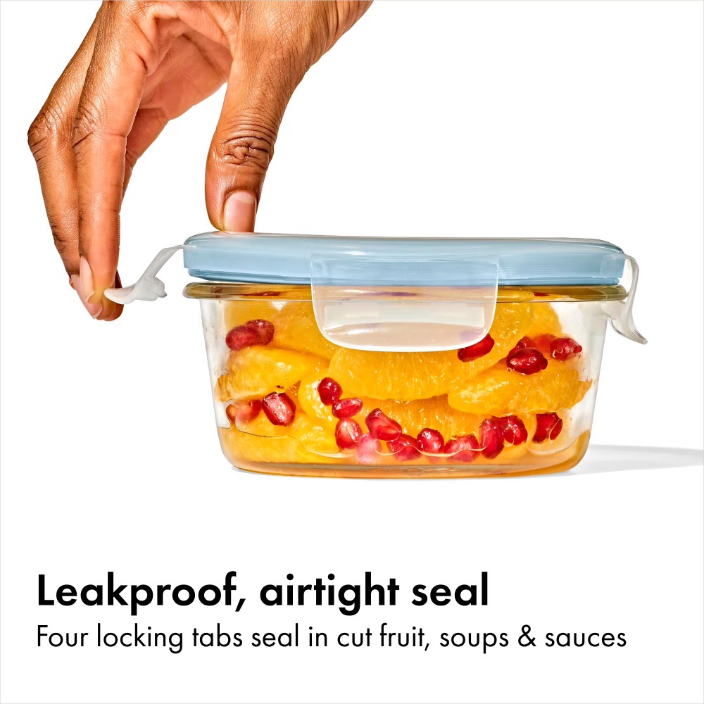 Ensemble de récipients de cons - Meal Prep Oven Safe Containers avis et prix