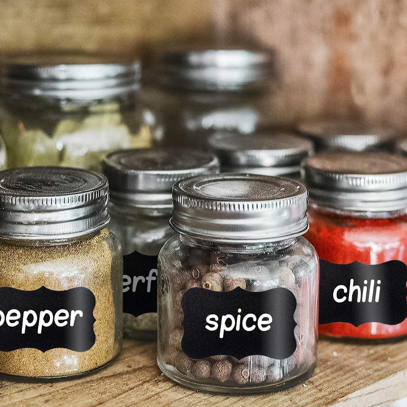 Rouleau d'autocollants d'épice - Spice Jar Labels avis et prix