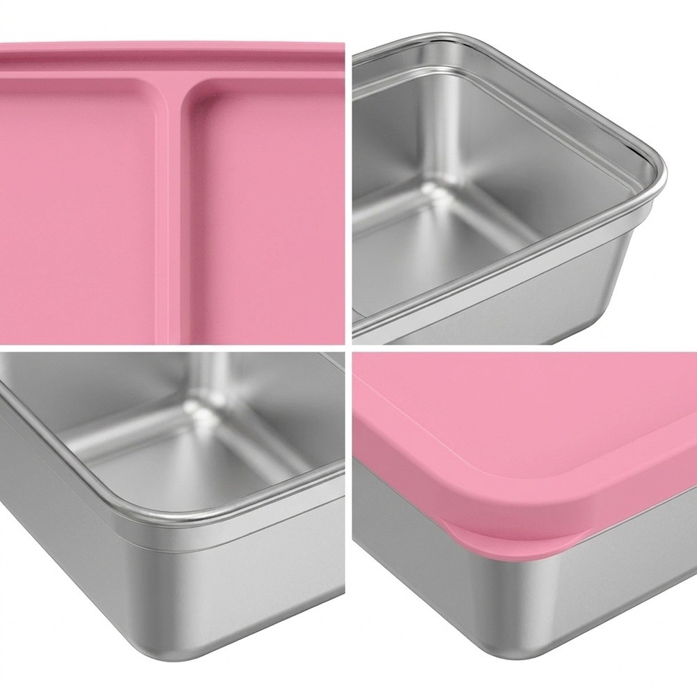 Boîte à goûter empilable en ac - Meal Prep Snacks For Toddlers avis et prix