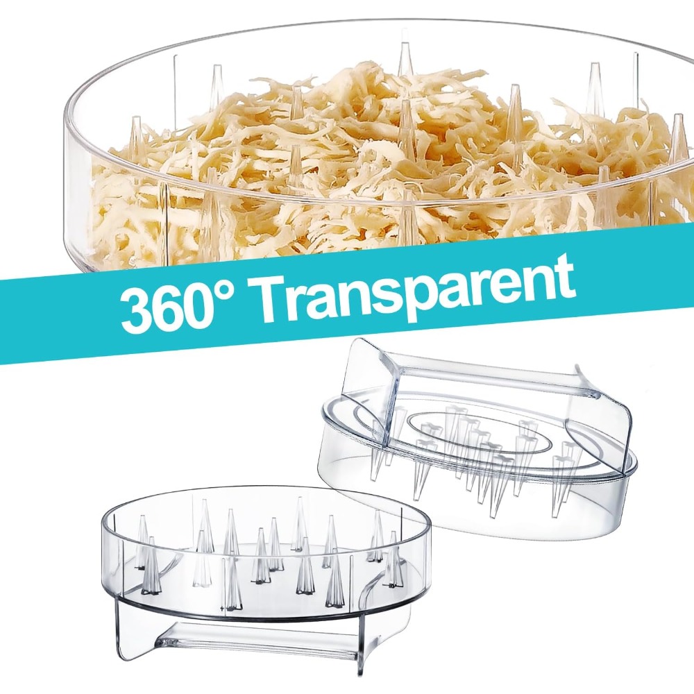 Outil de déchiquetage de viand - Meal Prep Quick And Easy avis et prix