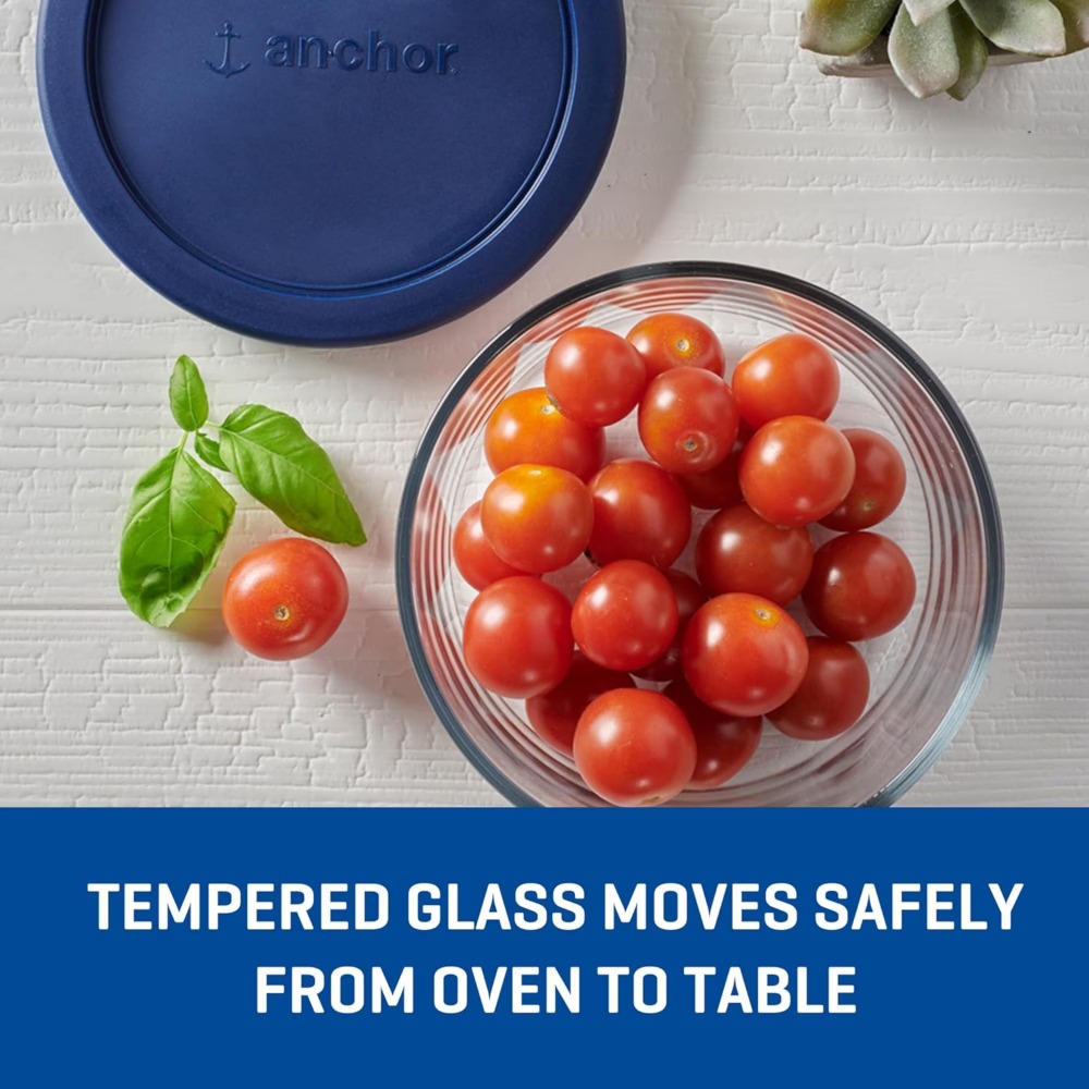 Lot de 2 récipients de conserv - Meal Prep Oven Safe Containers avis et prix