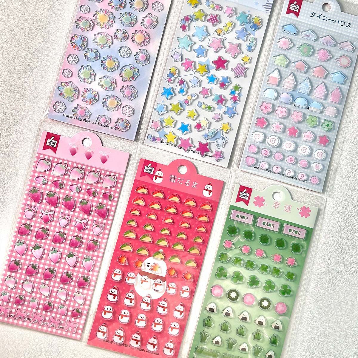 1 autocollant mignon en forme  - Strawberry Huller avis et prix
