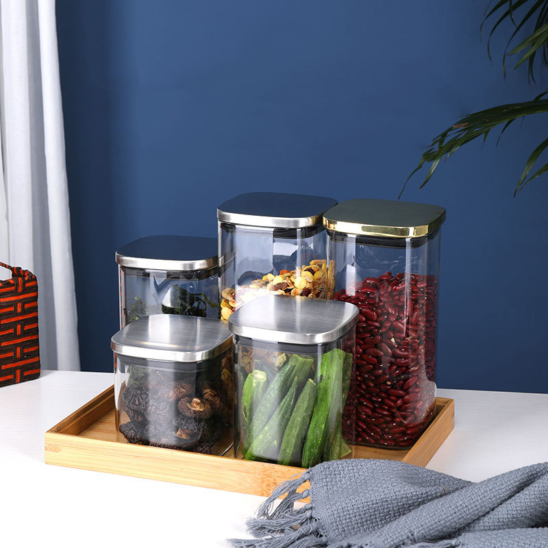 bocaux en verre alimentaire Bo - Meal Prep Glass Containers With Lids avis et prix