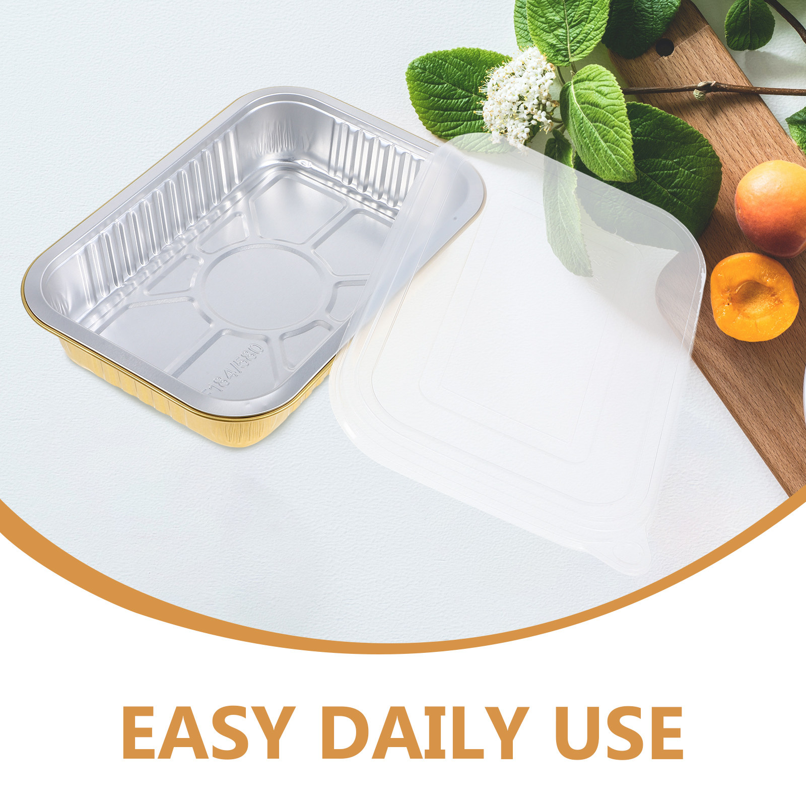 20 contenants rectangulaires e - Meal Prep Oven Safe Containers avis et prix