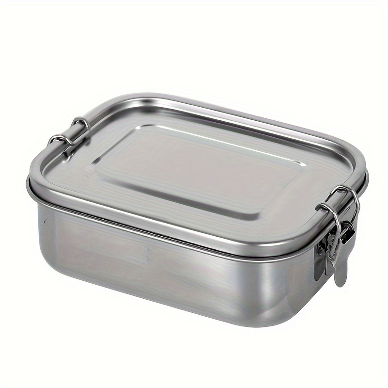 Boîte à bento carrée isotherme - Meal Prep Oven Safe Containers avis et prix