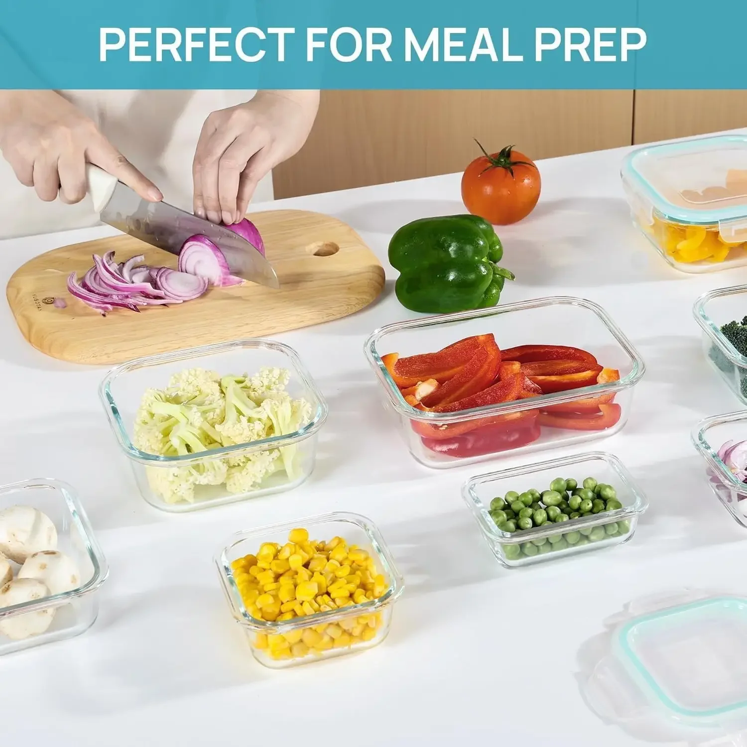 Boîte à Bento à déjeuner en ve - Meal Prep Rezepte avis et prix