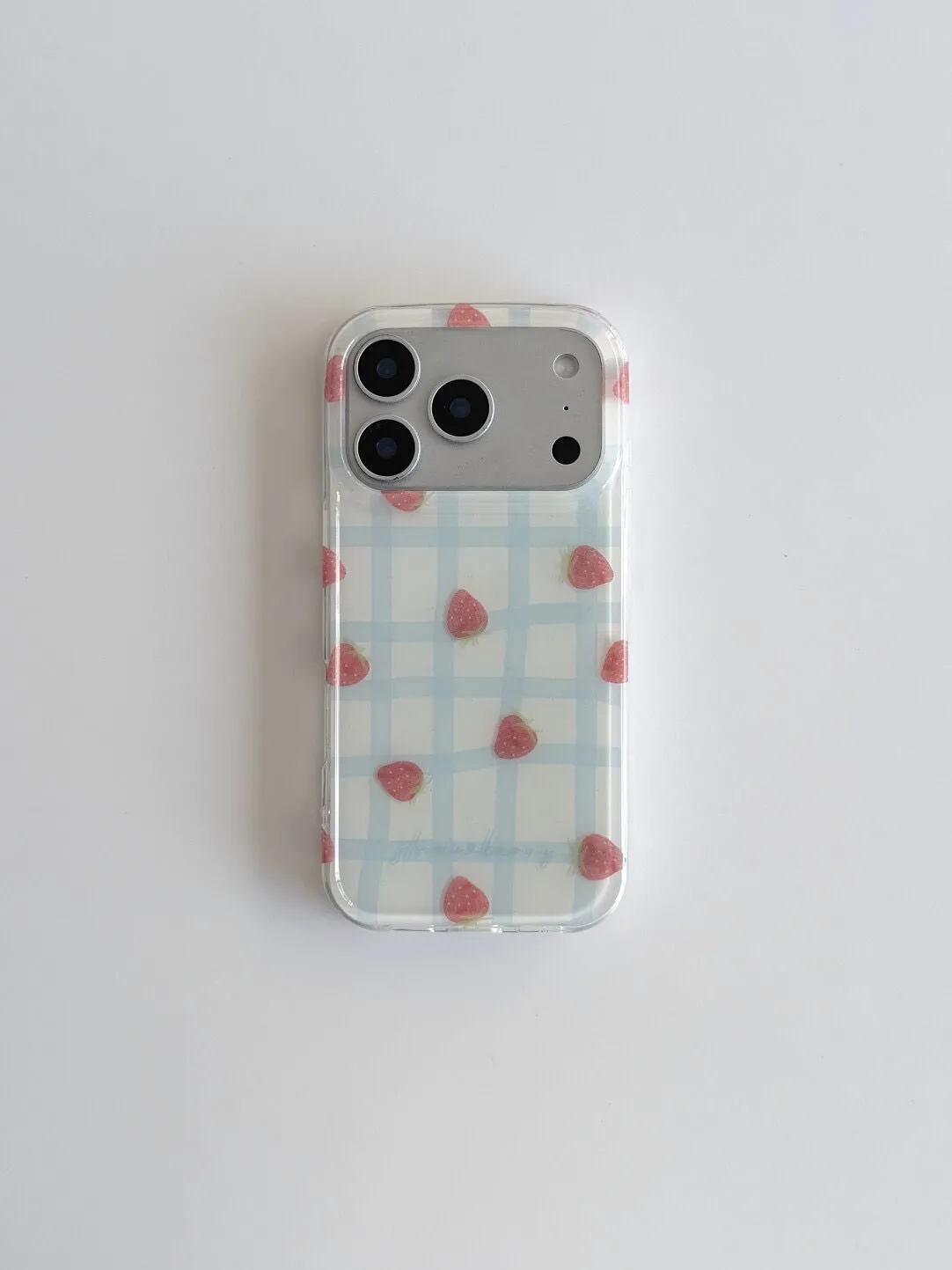 Coque de téléphone de luxe IMD - Strawberry Huller avis et prix