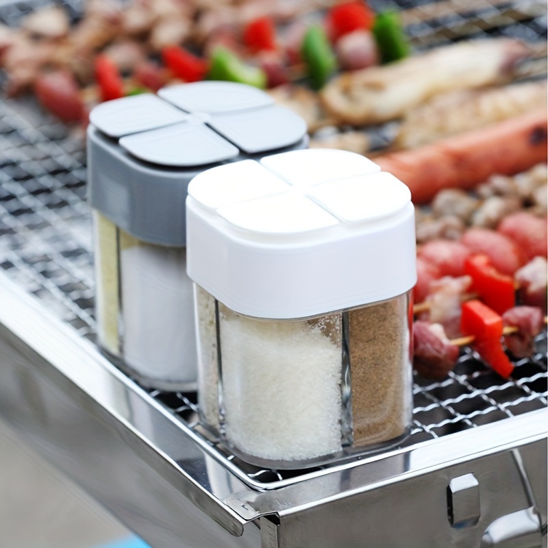 Shaker d'assaisonnement de Cam - Spice Jar Labels avis et prix